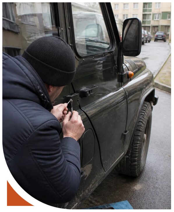 Вскрытие автомобиля УАЗ в Азнакаеве от 2566 р. | Разлок-Знк